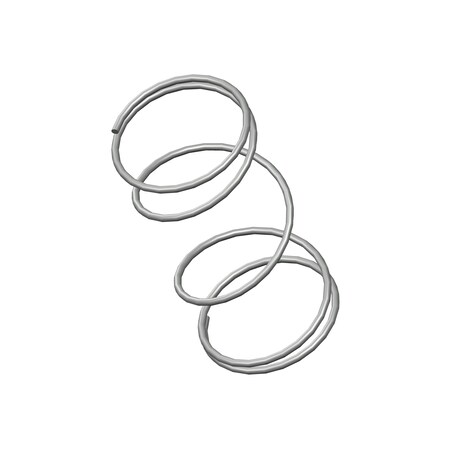 Approved Vendor Compression Spring, O= .453, L= .94, W= .023 G509969034
